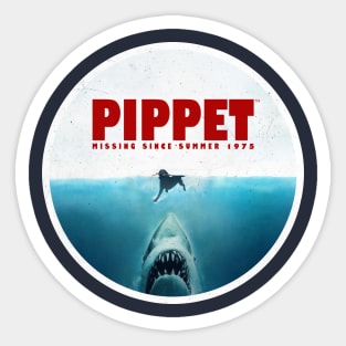 Pippet Sticker